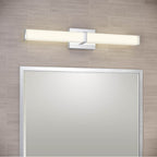 Millennium Lighting 60021-CH Chrome Tron 24'' Bathroom Vanity Led Bath Bar - Chrome Image 3