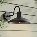 Millennium Lighting 81301-TBK Textured Black Calhoun 10.5'' High 1-light Outdoor Wall Sconce - Textured Black Image 3