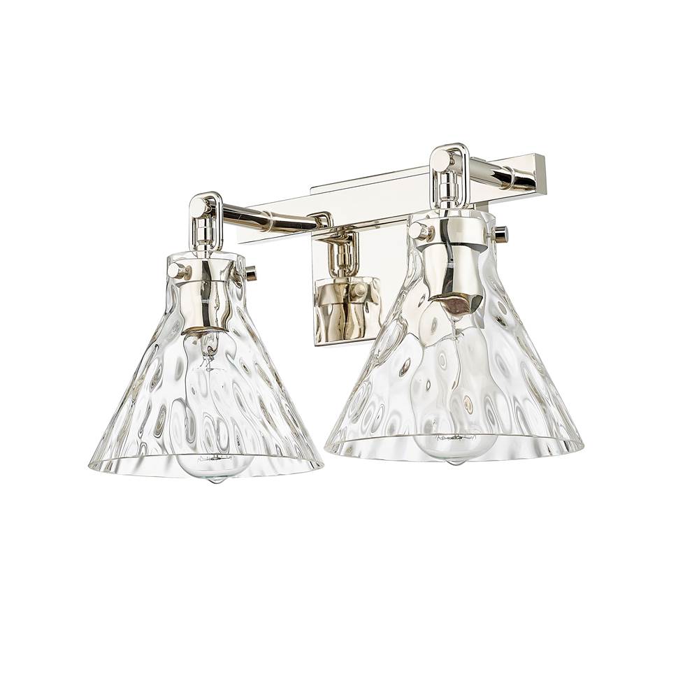 Millennium Lighting 20002-PN Polished Nickel Vanity Image 5