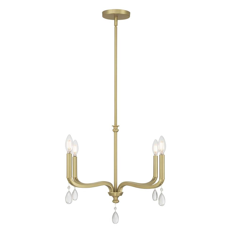 Millennium Lighting Viremont 22'' Wide 4-light Chandelier