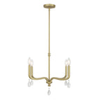 Millennium Lighting Viremont 22'' Wide 4-light Chandelier