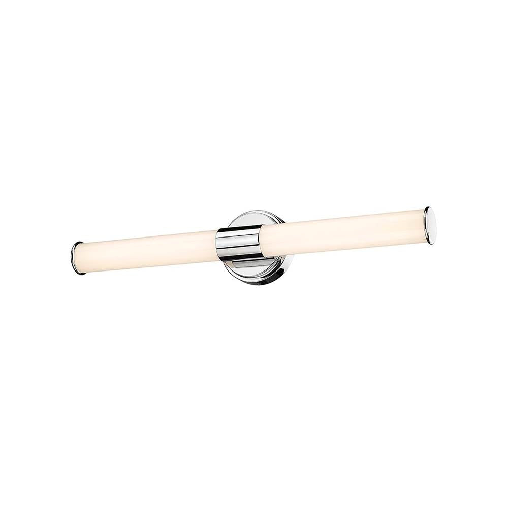 Millennium Lighting 2221-CH Polished Chrome Vanity Image 3