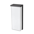 Millennium Lighting 74301-PBK Powder Coated Black Outdoor Wall Sconce Led Image 6