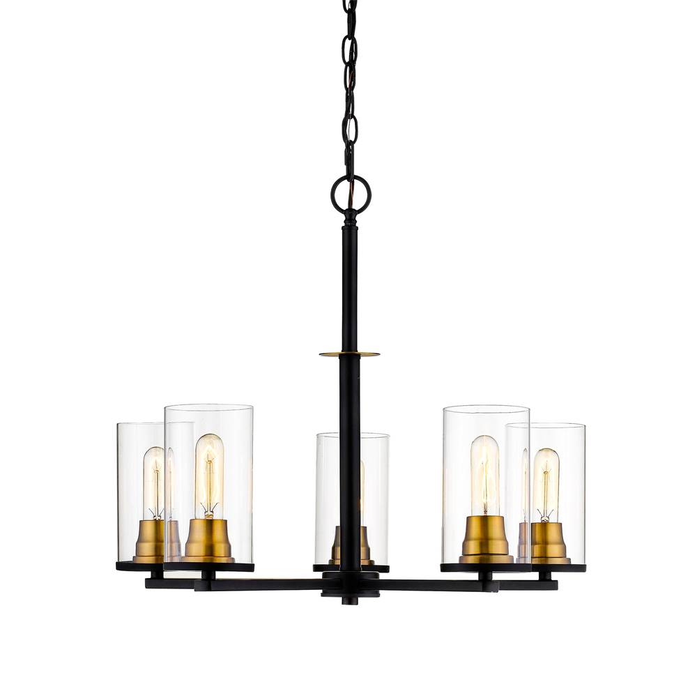 Millennium Lighting Burbank Chandelier Ceiling Light