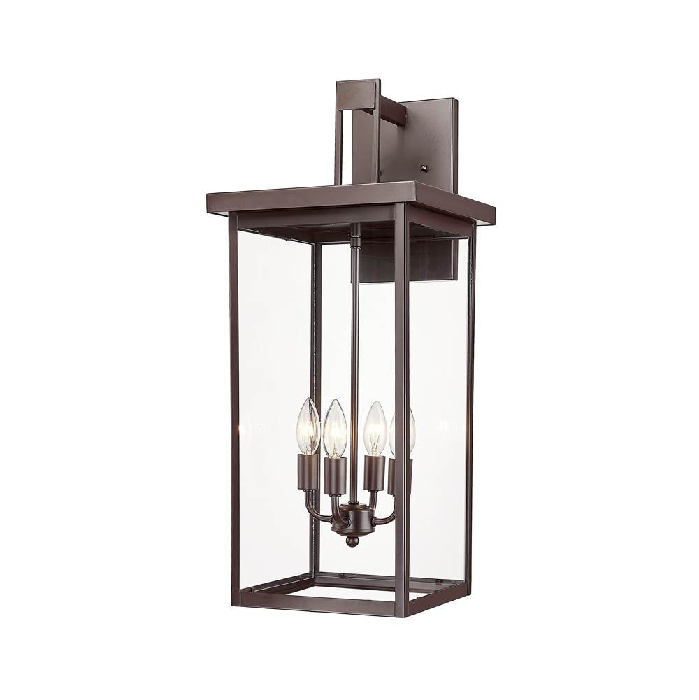 Millennium Lighting Barkeley Outdoor Wall Sconce