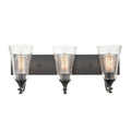 Millennium Lighting 1493-MB Matte Black Vanity Image 1