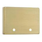 Millennium Lighting 95203-VB/MB Vintage Brass Marbridge 20'' Wide 3-light Vanity Image 3