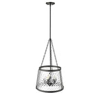 Millennium Lighting 20405-MB Matte Black Pendant Light Image 4