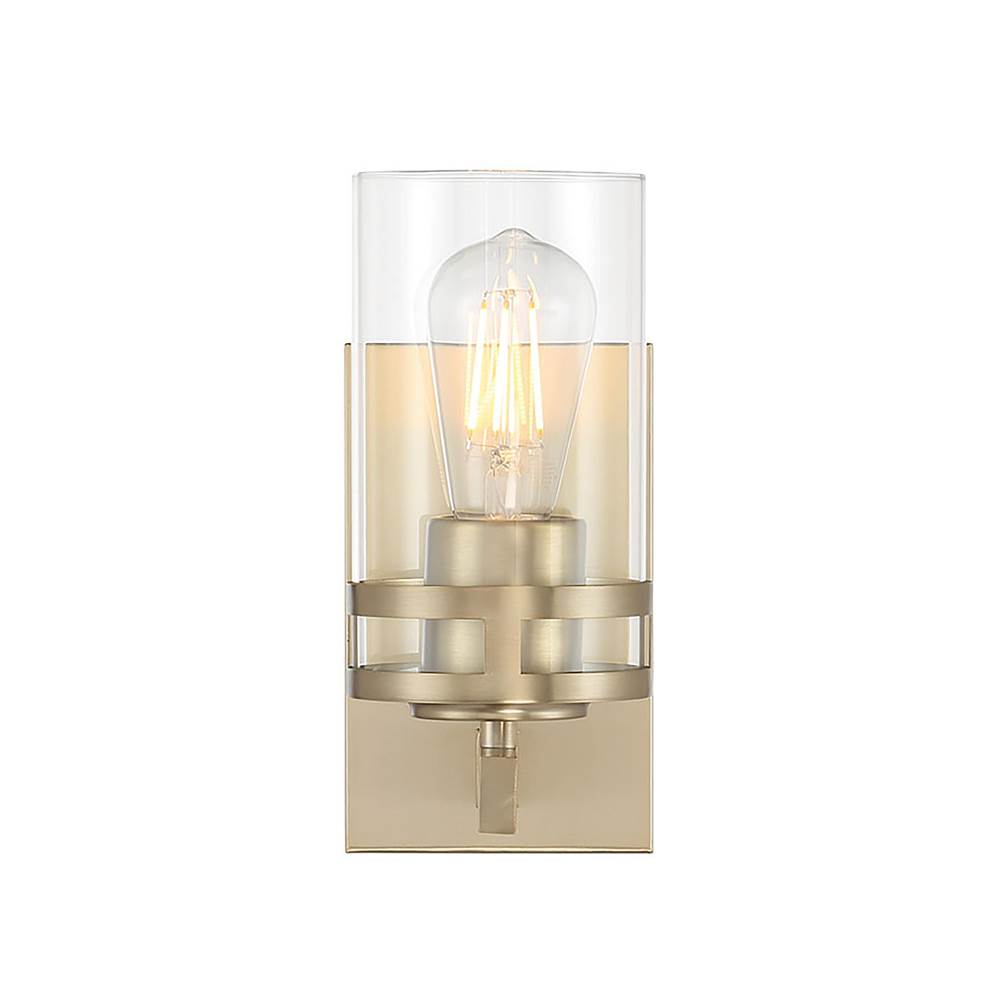 Millennium Lighting Lunden  9.25'' High 1-light Wall Sconce