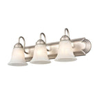 Millennium Lighting 4283-SN Satin Nickel Vanity Image 2