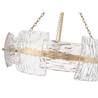 Millennium Lighting 199904-VB Vintage Brass Sinclara 24.75'' Wide 4-light Pendant - Vintage Brass Image 5