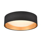 Millennium Lighting 4531-BG Burnished Gold Flushmount Ceiling Light Image 2