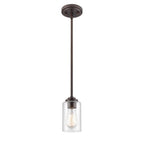 Millennium Lighting 9601-RBZ Rubbed Bronze Mini-pendant Light Image 3