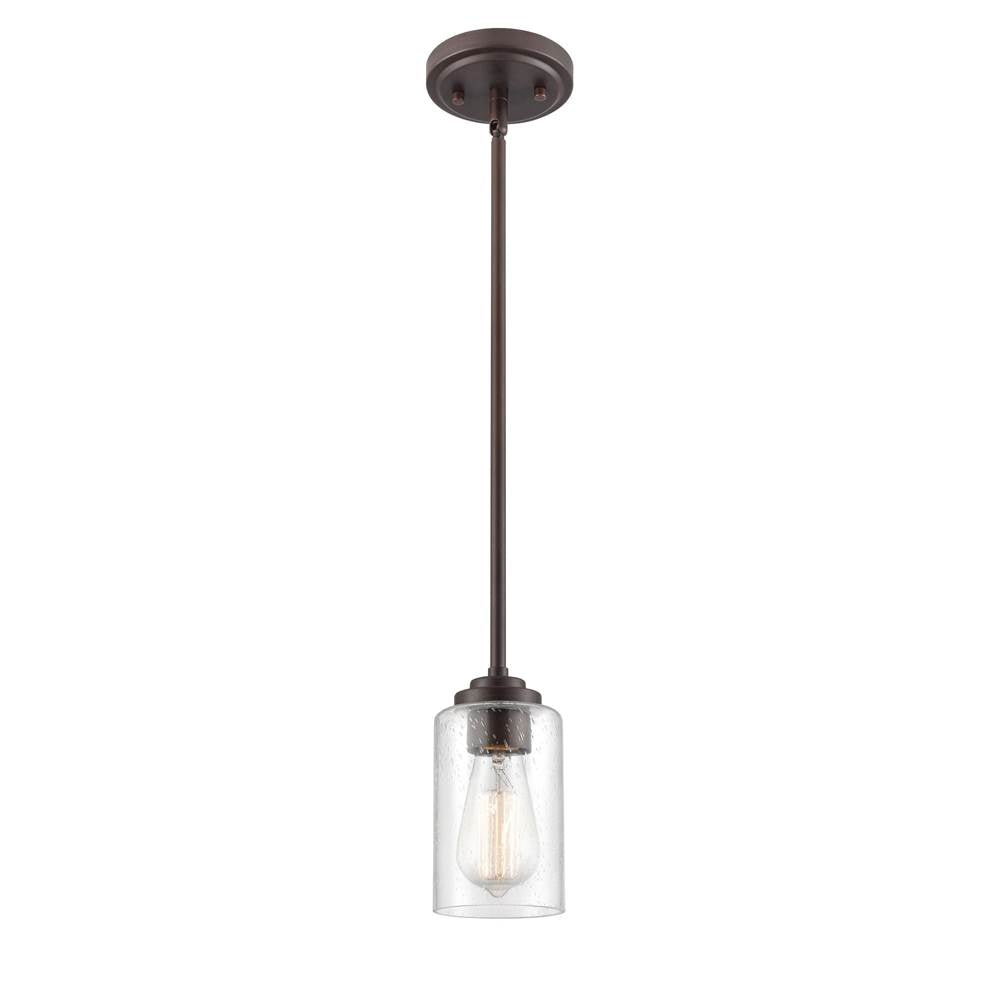 Millennium Lighting 9601-RBZ Rubbed Bronze Mini-pendant Light Image 3