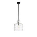 Millennium Lighting 22601-MB Matte Black Pendant Light Image 6