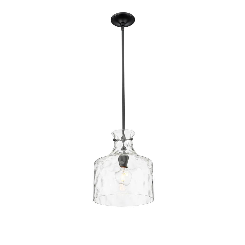 Millennium Lighting 22601-MB Matte Black Pendant Light Image 6