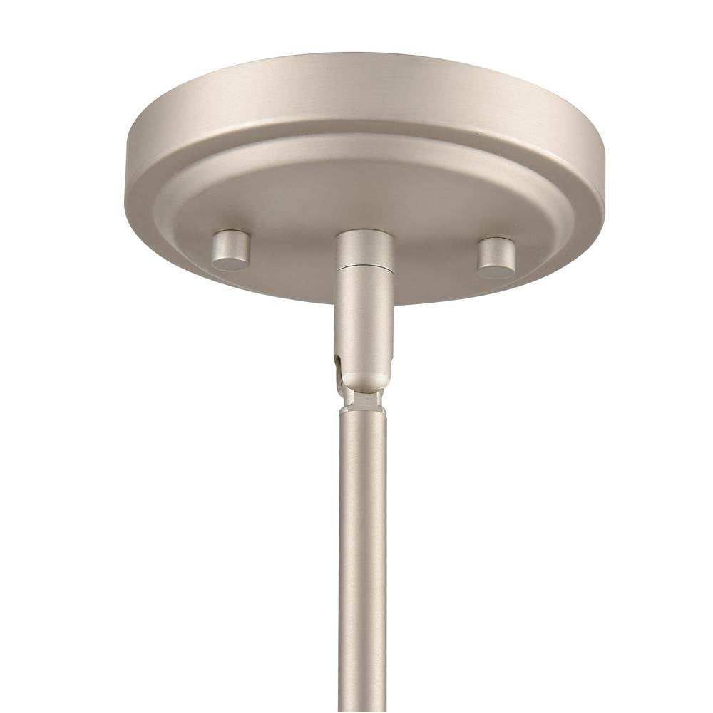 Millennium Lighting 9601-SN Satin Nickel Mini-pendant Light Image 2