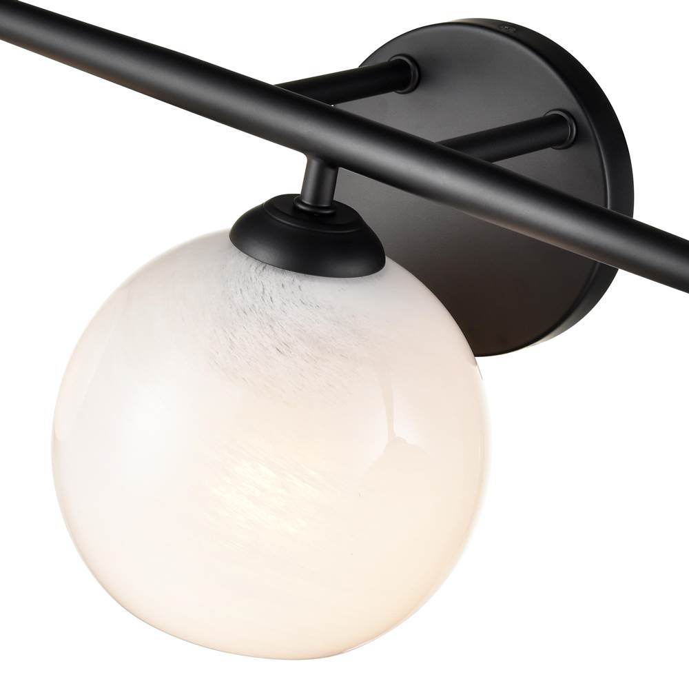 Millennium Lighting 18103-MB Matte Black Vanity Image 4