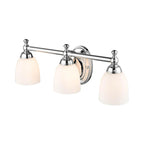 Millennium Lighting 4423-CH Chrome Vanity Image 5