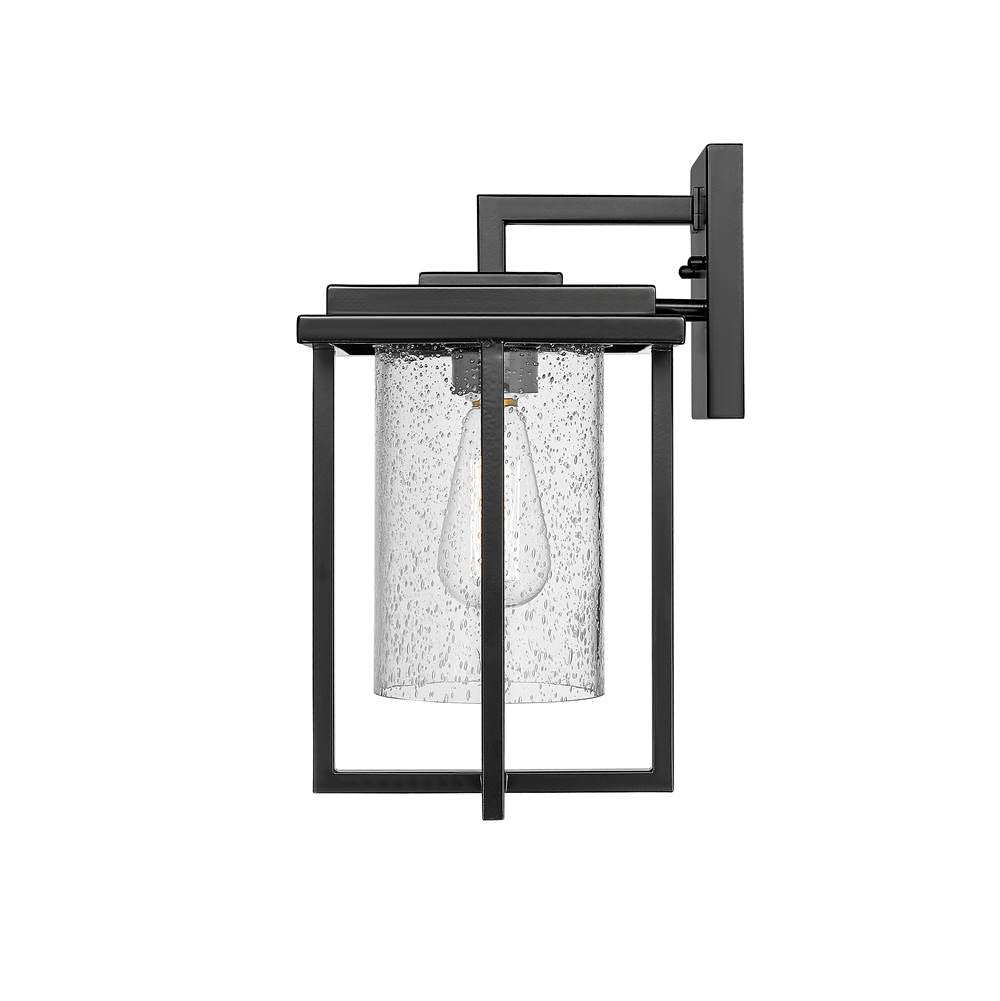 Millennium Lighting 42621-PBK Powder Coated Black Outdoor Wall Sconce Image 3