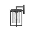 Millennium Lighting 42621-PBK Powder Coated Black Outdoor Wall Sconce Image 3
