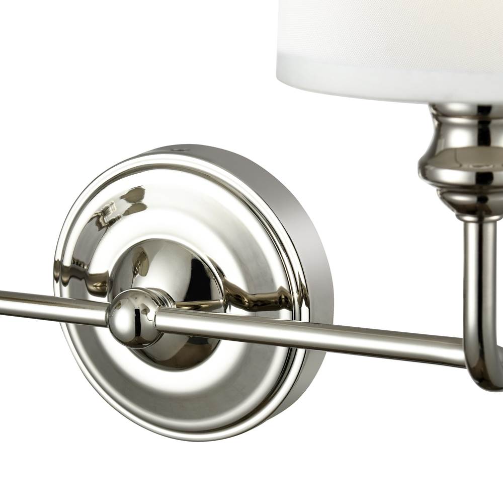 Millennium Lighting 99802-PN Polished Nickel Vanity Image 3
