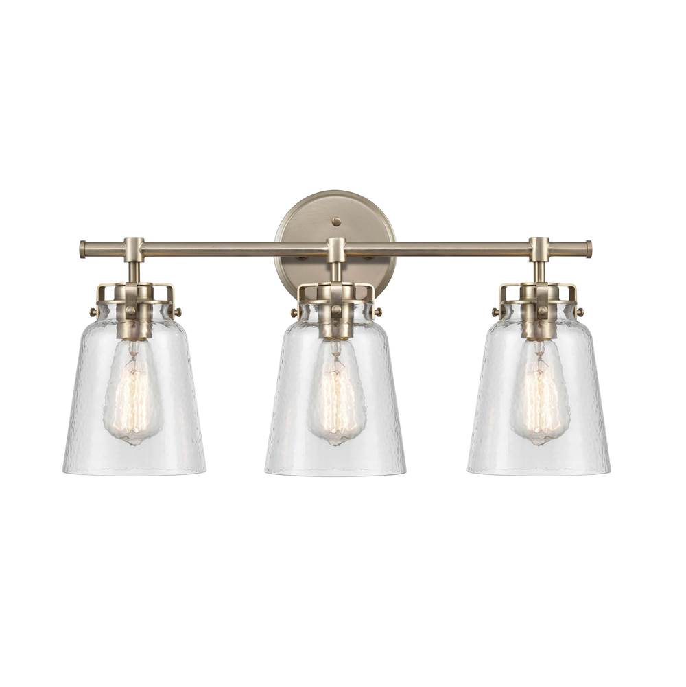 Millennium Lighting 4413-MG Modern Gold Vanity Image 4