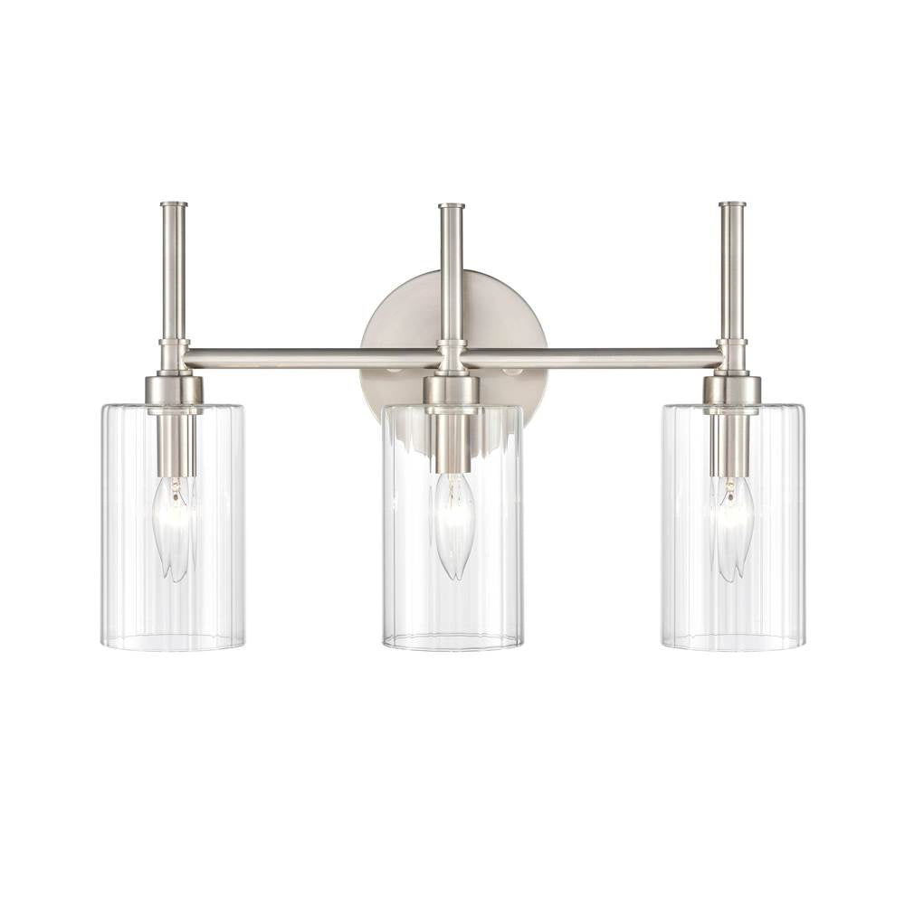 Millennium Lighting 9923-BN Brushed Nickel Vanity Image 2