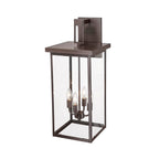 Millennium Lighting 42603-PBZ Powder Coated Bronze Outdoor Wall Sconce Image 4