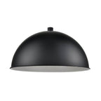 Millennium Lighting RWDBS18-SB Satin Black Wide Deep Bowl Image 1