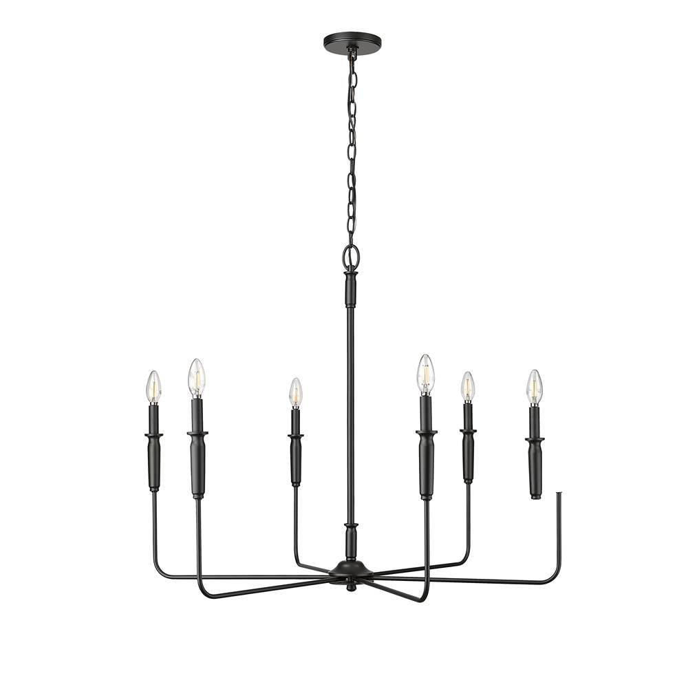 Millennium Lighting Savanne Chandelier Ceiling Light