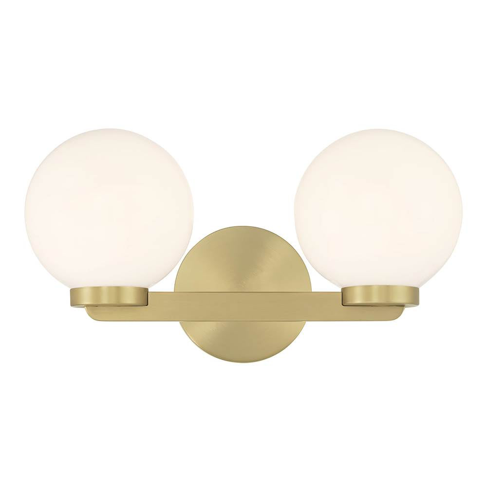 Millennium Lighting Ardeva 14'' Wide 2-light Vanity