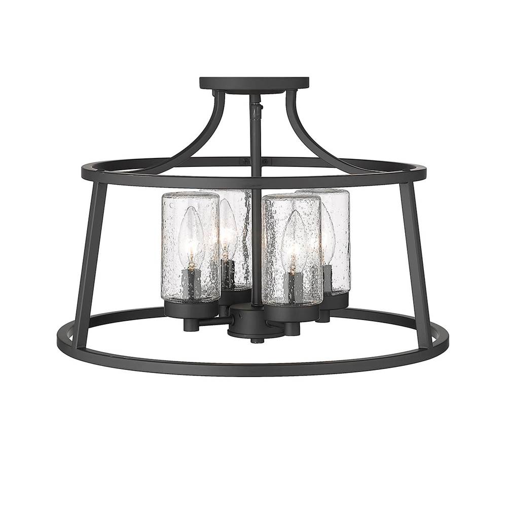 Millennium Lighting Errol Semi-flush Ceiling Mount