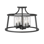 Millennium Lighting Errol Semi-flush Ceiling Mount