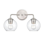 Millennium Lighting 9752-BN Brushed Nickel Vanity Image 1
