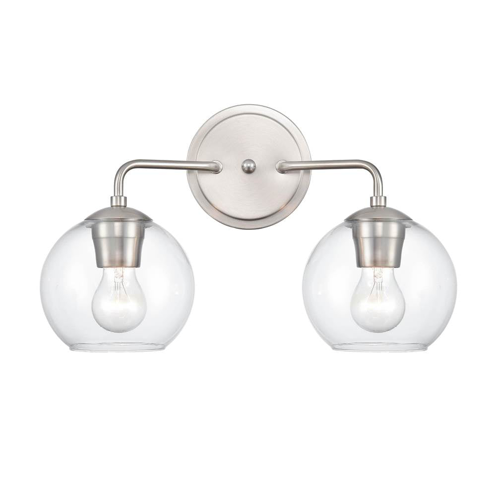 Millennium Lighting 9752-BN Brushed Nickel Vanity Image 1