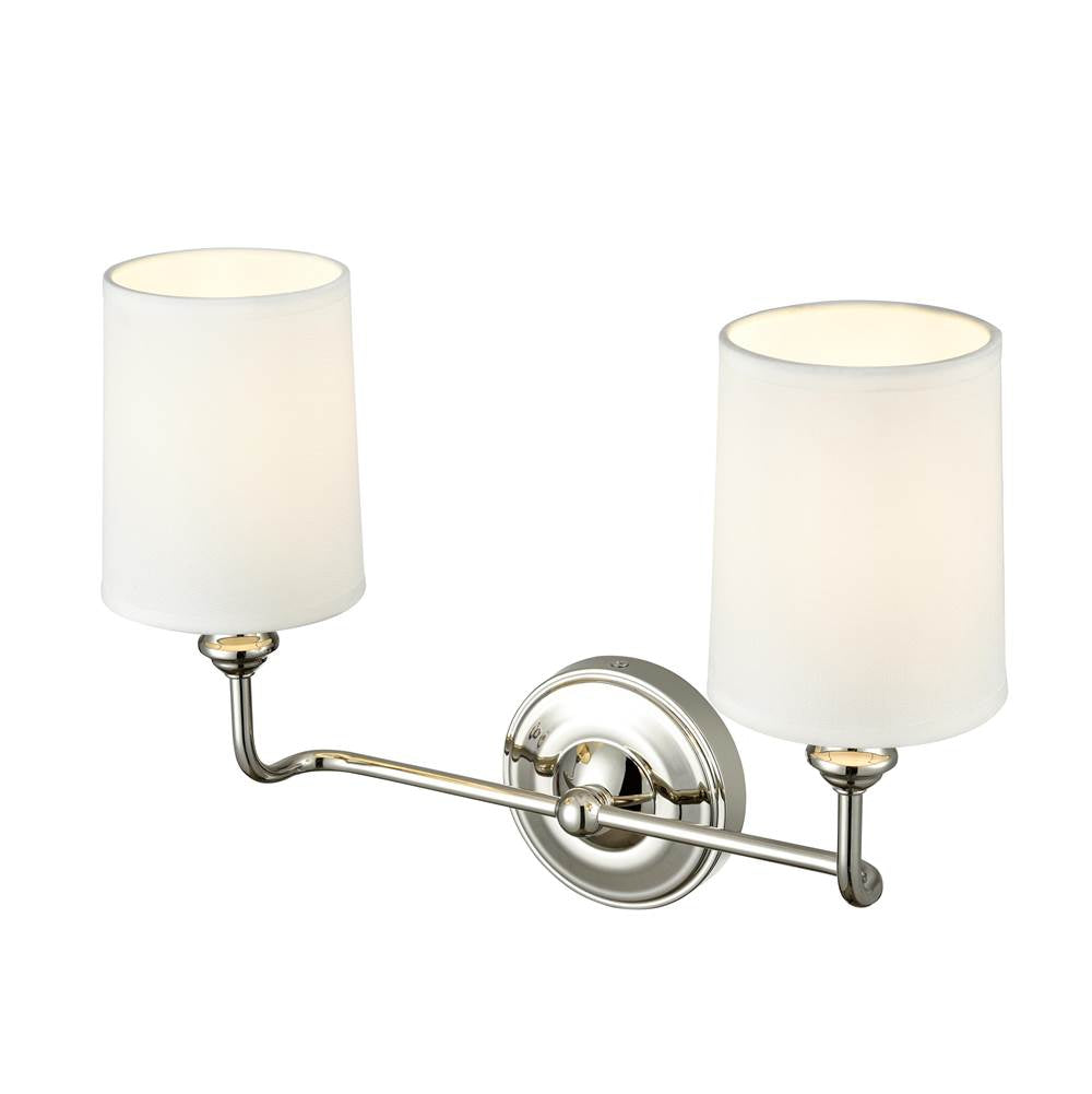 Millennium Lighting 99802-PN Polished Nickel Vanity Image 5