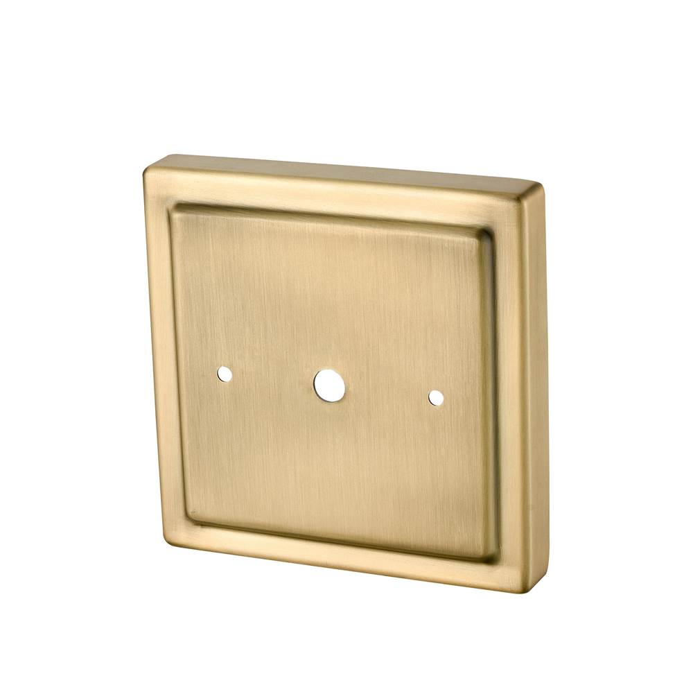 Millennium Lighting 46001-VB Vintage Brass Iversen 5'' Wide 1-light Vanity - Vintage Brass Image 3