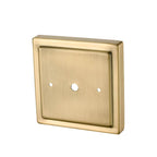 Millennium Lighting 46001-VB Vintage Brass Iversen 5'' Wide 1-light Vanity - Vintage Brass Image 3