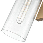 Millennium Lighting 15102-VB Vintage Brass Jamison 22.75'' High 2-light Wall Sconce - Vintage Brass Image 4