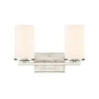 Millennium Lighting Verlana 14'' 2-light Vanity - Brushed Nickel