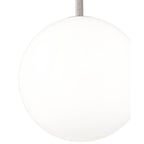 Millennium Lighting 25501-PN Polished Nickel Kairo 12'' Wide 1-light Pendant - Polished Nickel Image 5