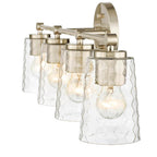 Millennium Lighting 9234-MG Modern Gold Vanity Image 2