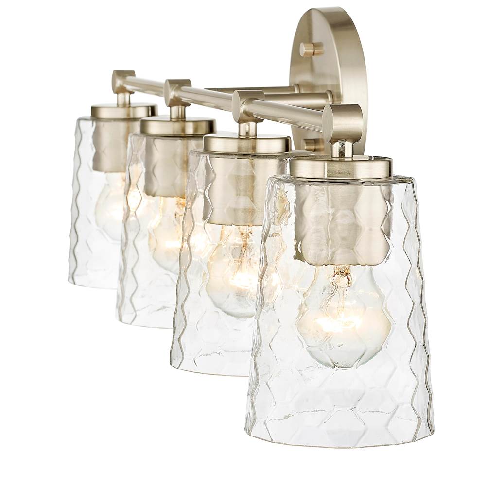 Millennium Lighting 9234-MG Modern Gold Vanity Image 2