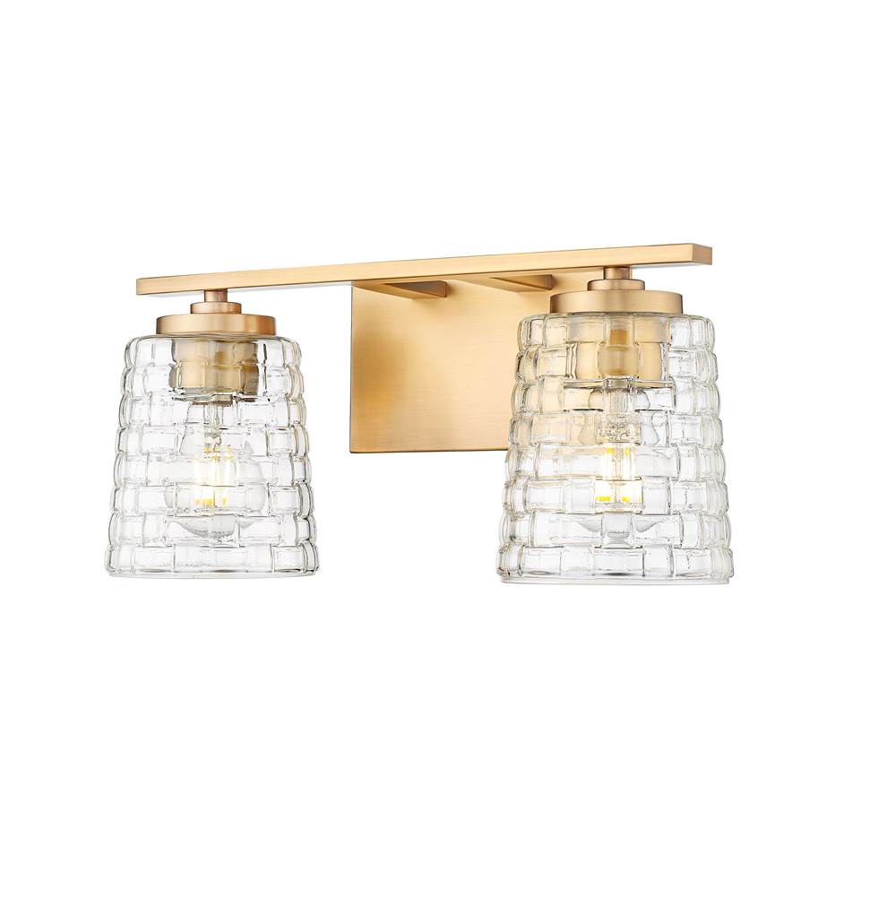 Millennium Lighting Saben Vanity