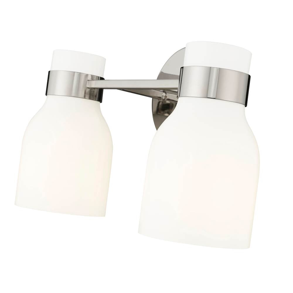 Millennium Lighting 23002-PN Polished Nickel Vanity Image 4