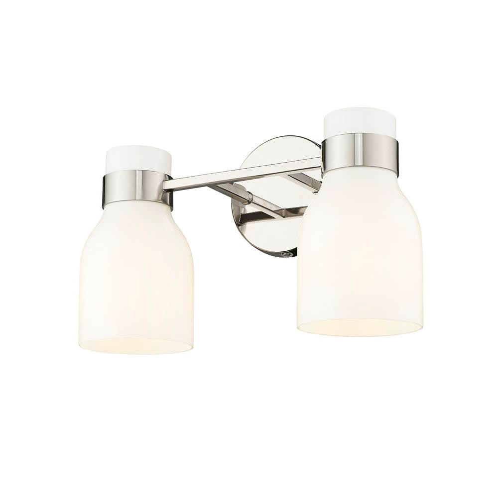 Millennium Lighting 23002-PN Polished Nickel Vanity Image 6