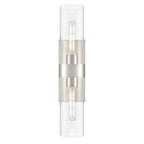 Millennium Lighting Jamison 22.75'' High 2-light Wall Sconce - Matte Black