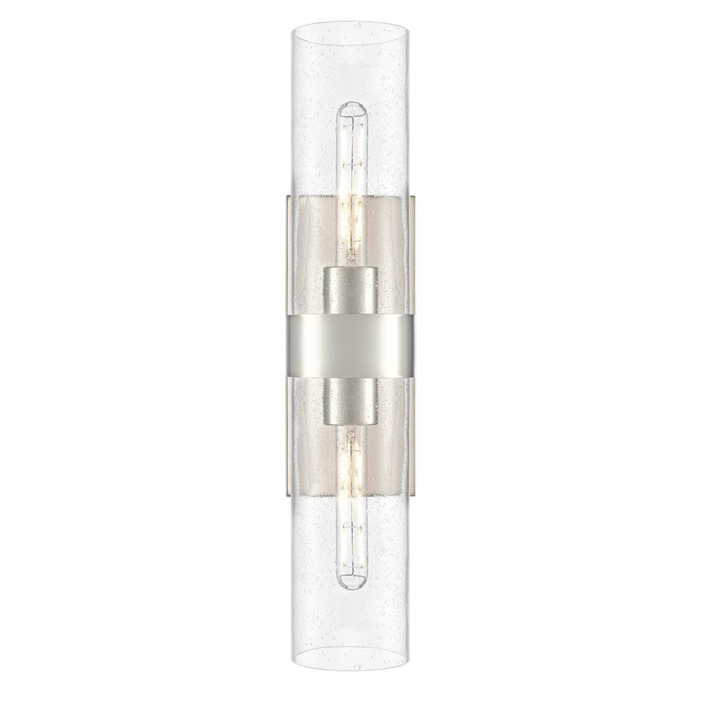 Millennium Lighting Jamison 22.75'' High 2-light Wall Sconce - Matte Black