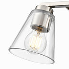 Millennium Lighting 64002-BN Brushed Nickel Strayhan 13'' 2-light Vanity - Brushed Nickel Image 5
